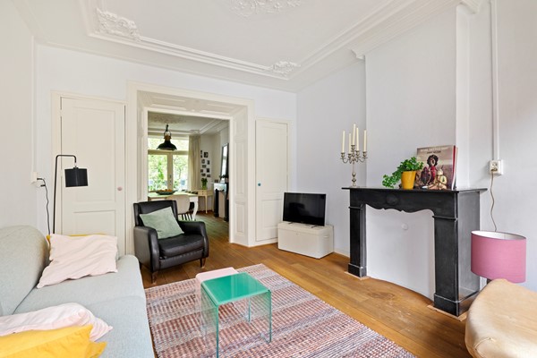 Medium property photo - Rustenburgerstraat 340-1, 1072 HD Amsterdam